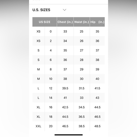 INC STRAPLESS DRESS - Picture 4 of 4